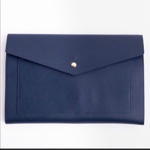 CAUSEBOX Glass Ladder & Co. Megan Portfolio Clutch